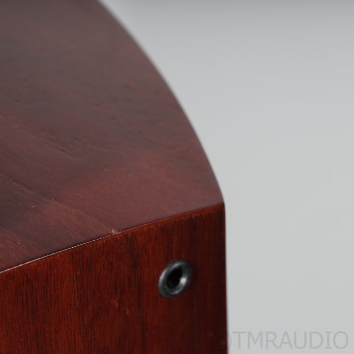 Bowers & Wilkins 803D Floorstanding Speakers; Rosenut