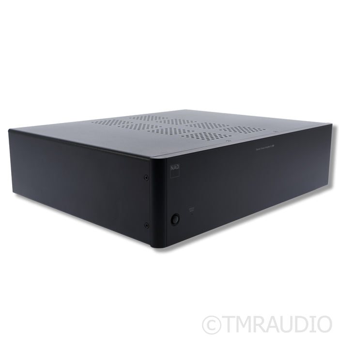 NAD C298 Mono/Stereo Power Amplifier