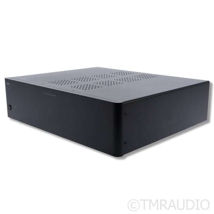 NAD C298 Mono/Stereo Power Amplifier