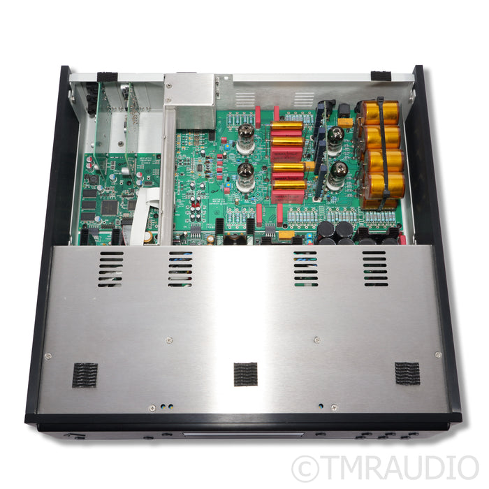 Aesthetix Romulus Eclipse Tube CD Player & DAC w/ Variable Output