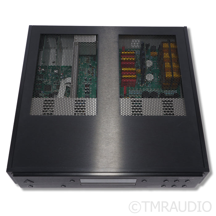 Aesthetix Romulus Eclipse Tube CD Player & DAC w/ Variable Output