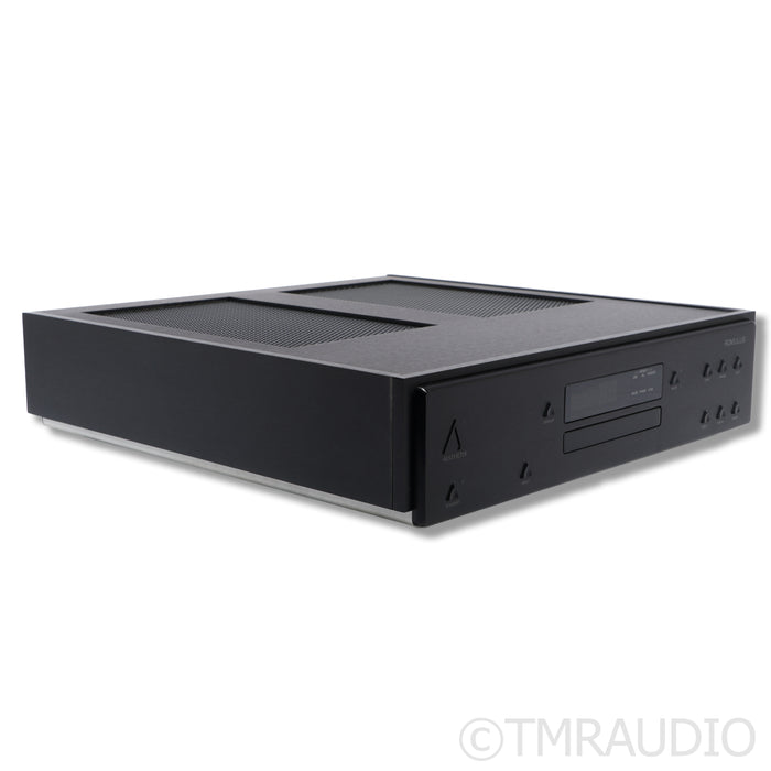 Aesthetix Romulus Eclipse Tube CD Player & DAC w/ Variable Output