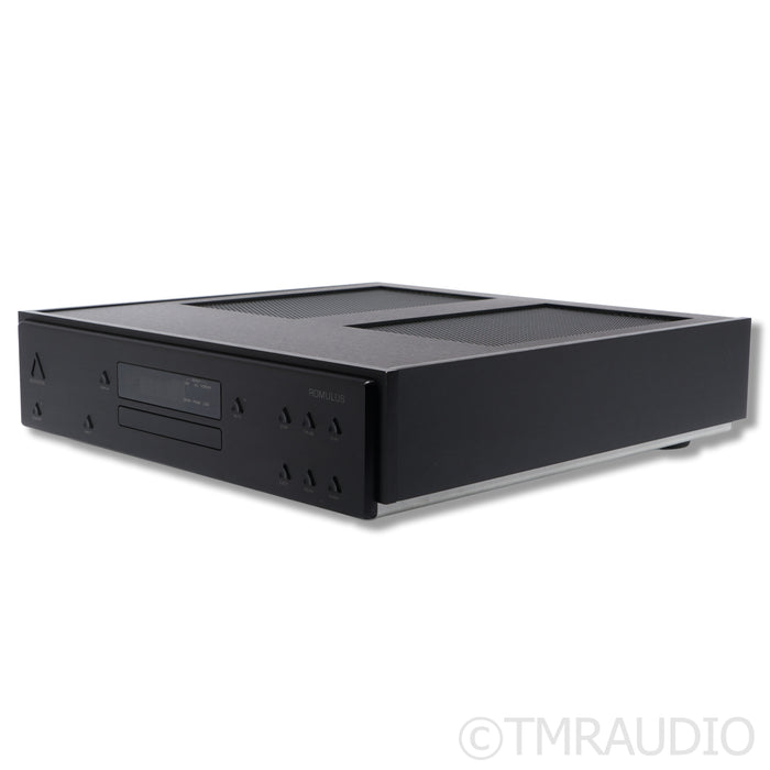 Aesthetix Romulus Eclipse Tube CD Player & DAC w/ Variable Output