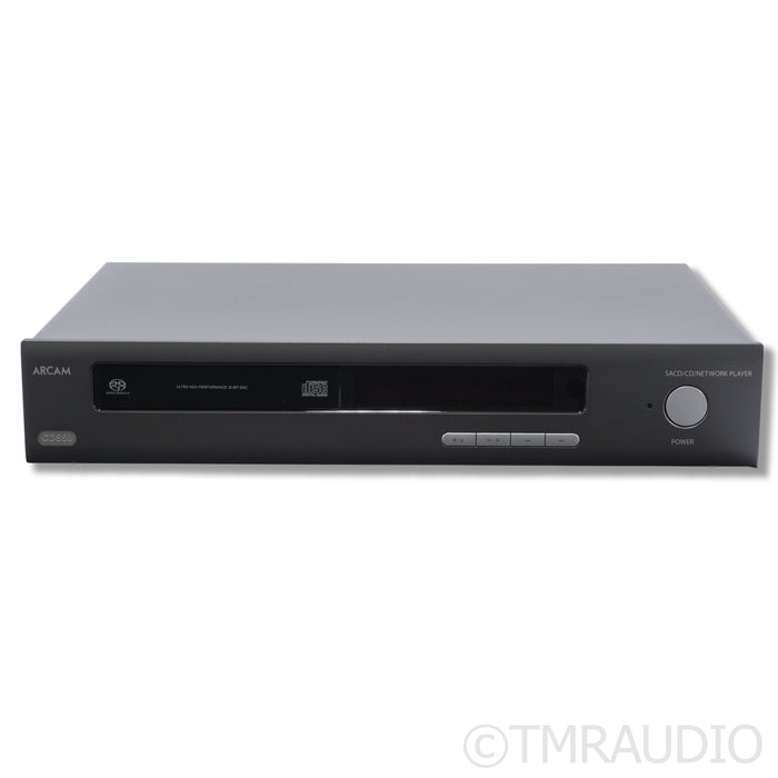Arcam CDS50 SACD/CD Player & Network Streamer