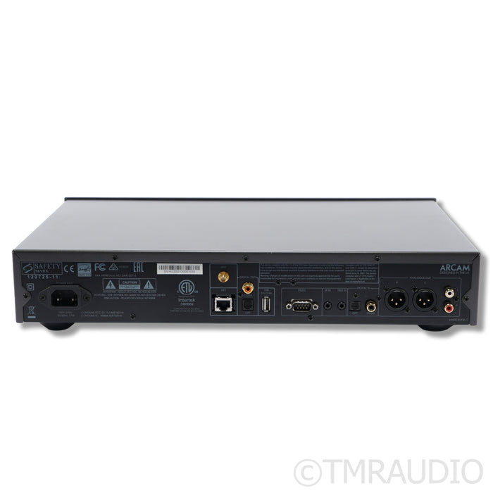 Arcam CDS50 SACD/CD Player & Network Streamer