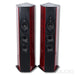 Sonus Faber Il Cremonese Floorstanding Speakers; Violin Red