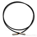 Shunyata Research Delta V2 RCA Digital Coaxial Interconnect; 2m Single