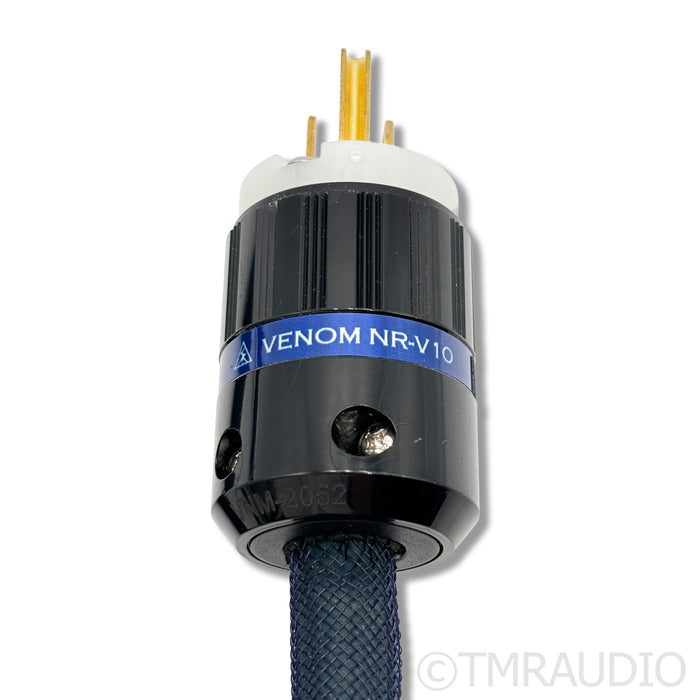 Shunyata Research Venom V10 NR Power Cable; 1.75m AC Cord (2/2)