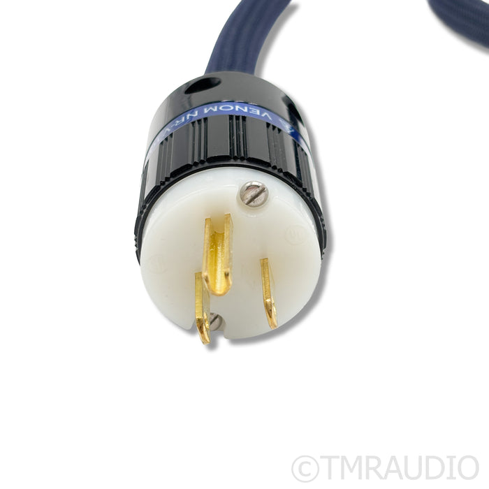 Shunyata Research Venom V10 NR Power Cable; 1.75m AC Cord (1/1)