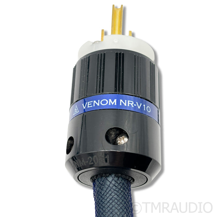 Shunyata Research Venom V10 NR Power Cable; 1.75m AC Cord (1/1)