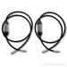 Shunyata Research Alpha V2 RCA Interconnects; 1.5m Pair