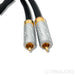 Shunyata Research Alpha V2 RCA Interconnects; 1.5m Pair