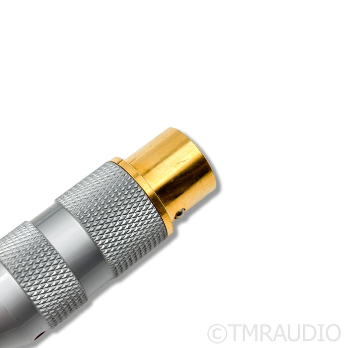 Shunyata Research Alpha V2 XLR Interconnects; 1.5m Pair
