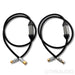 Shunyata Research Alpha V2 XLR Interconnects; 1.5m Pair
