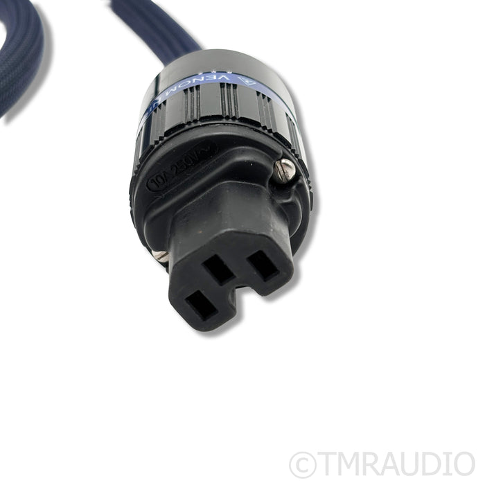Shunyata Research Venom V12 NR Power Cable; 1.75m AC Cord (1/1)