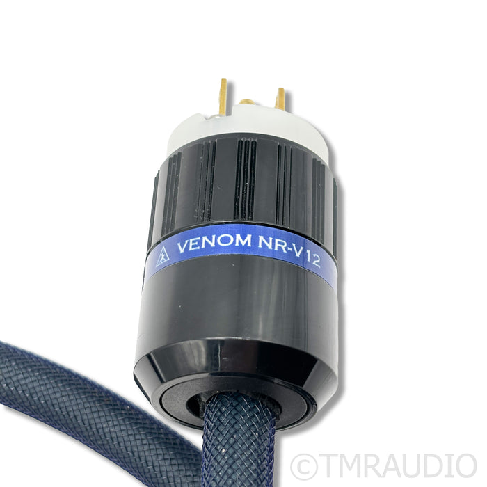 Shunyata Research Venom V12 NR Power Cable; 1.75m AC Cord (1/1)