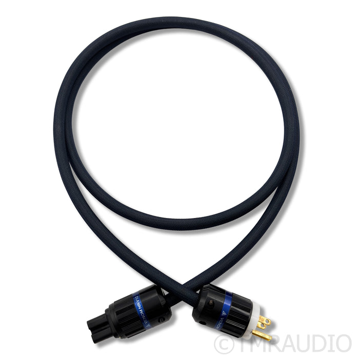 Shunyata Research Venom V12 NR Power Cable; 1.75m AC Cord
