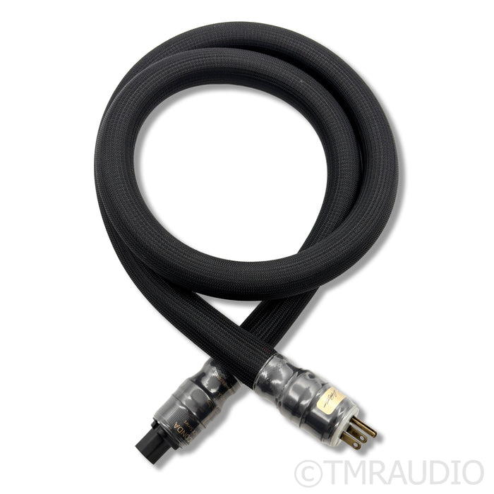 Shunyata Research Anaconda CX Power Cable; 1.8m AC Cord