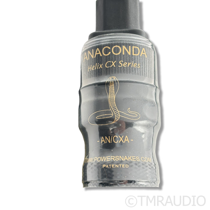 Shunyata Research Anaconda CX Power Cable; 1.8m AC Cord