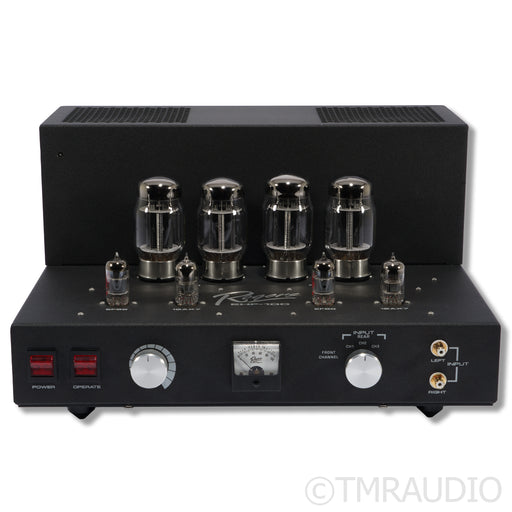 Rogers High Fidelity EHF-100 Class-A Dual-Mono Tube Integrated Amplifier