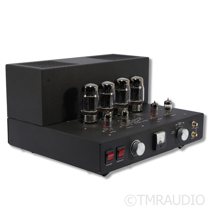 Rogers High Fidelity EHF-100 Class-A Dual-Mono Tube Integrated Amplifier