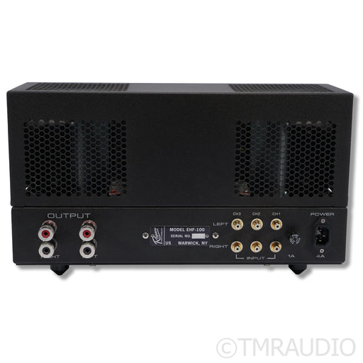 Rogers High Fidelity EHF-100 Class-A Dual-Mono Tube Integrated Amplifier