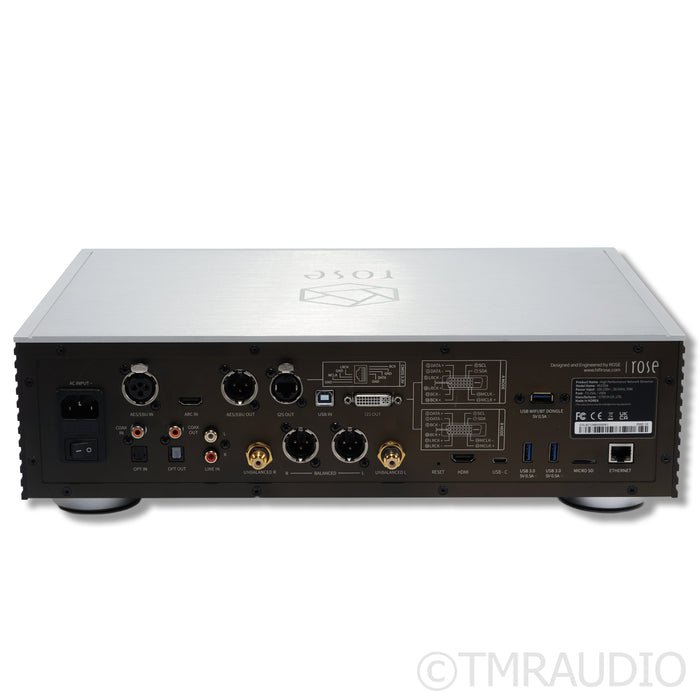 HiFi Rose RS150B Streamer