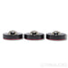 Synergistic Research MiG SX Isolation Footers; Set of 3