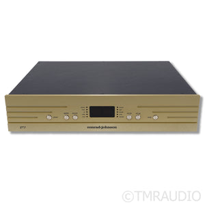 Conrad-Johnson ET7-S2 Stereo Hybrid Preamplifier (New Tube)
