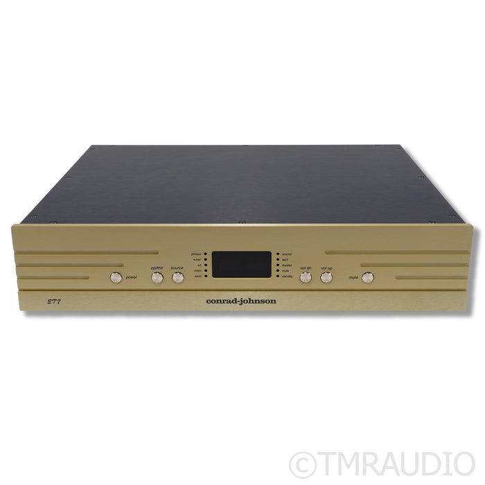 Conrad-Johnson ET7-S2 Stereo Hybrid Preamplifier (New Tube)