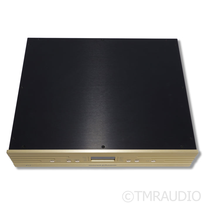 Conrad-Johnson ET7-S2 Stereo Hybrid Preamplifier (New Tube)