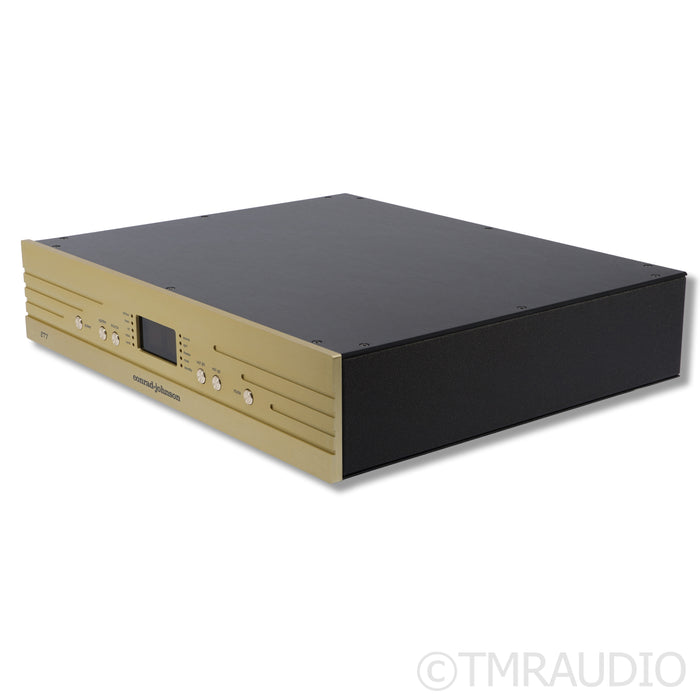 Conrad-Johnson ET7-S2 Stereo Hybrid Preamplifier (New Tube)