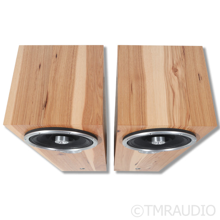 Zu Audio Dirty Weekend Six Supreme Floorstanding Speakers; Rustic Hickory