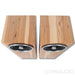 Zu Audio Dirty Weekend Six Supreme Floorstanding Speakers; Rustic Hickory