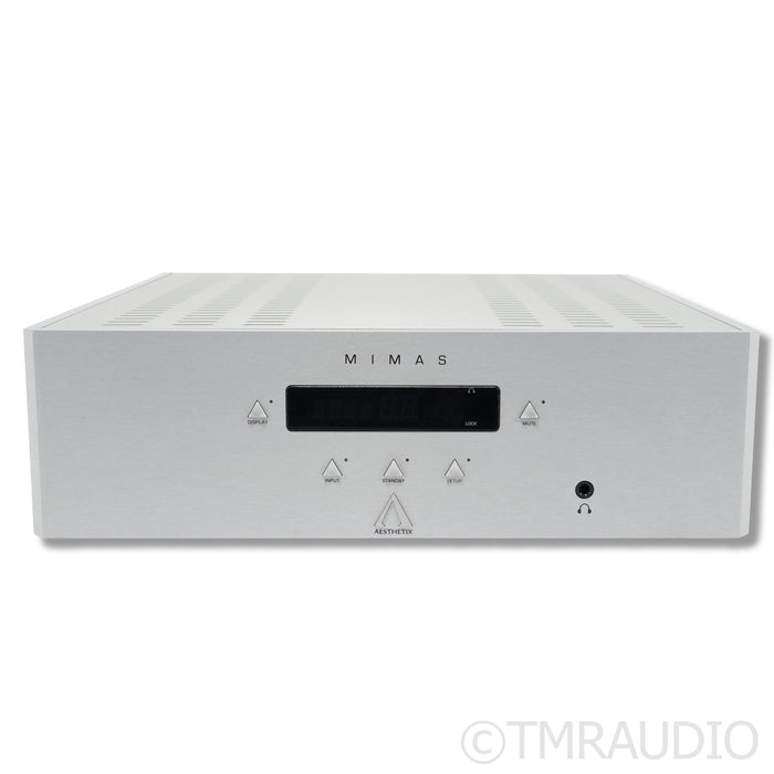 Aesthetix Mimas Hybrid Integrated Amplifier
