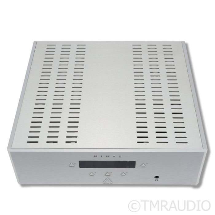 Aesthetix Mimas Hybrid Integrated Amplifier