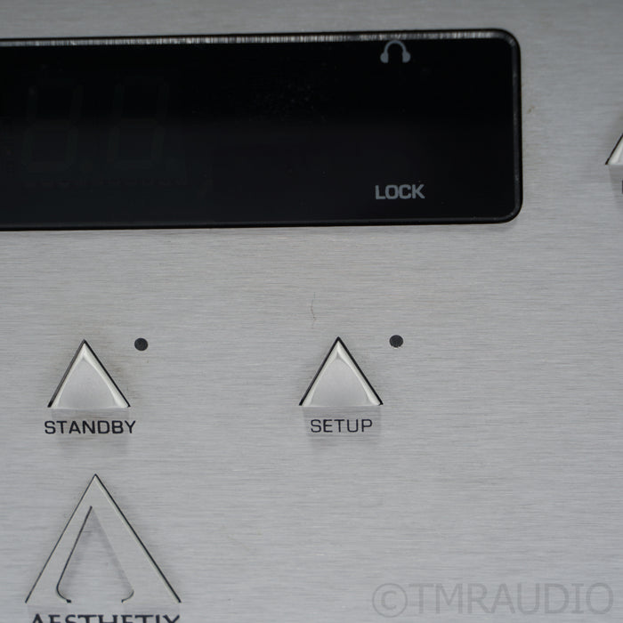 Aesthetix Mimas Hybrid Integrated Amplifier