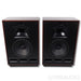 Klipsch Cornwall IV Floorstanding Speakers; Auburn