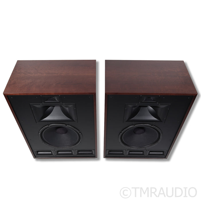 Klipsch Cornwall IV Floorstanding Speakers; Auburn