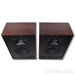 Klipsch Cornwall IV Floorstanding Speakers; Auburn
