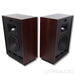 Klipsch Cornwall IV Floorstanding Speakers; Auburn