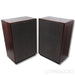 Klipsch Cornwall IV Floorstanding Speakers; Auburn