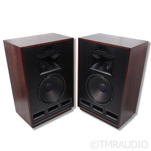 Klipsch Cornwall IV Floorstanding Speakers; Auburn