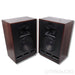 Klipsch Cornwall IV Floorstanding Speakers; Auburn