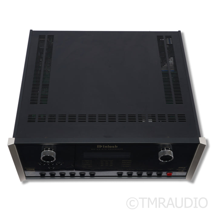 McIntosh MX123 4K 13.2 Channel Surround Processor