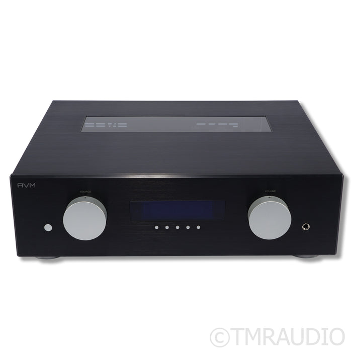 AVM EVOLUTION A5.2 Hybrid Stereo Integrated Amplifier