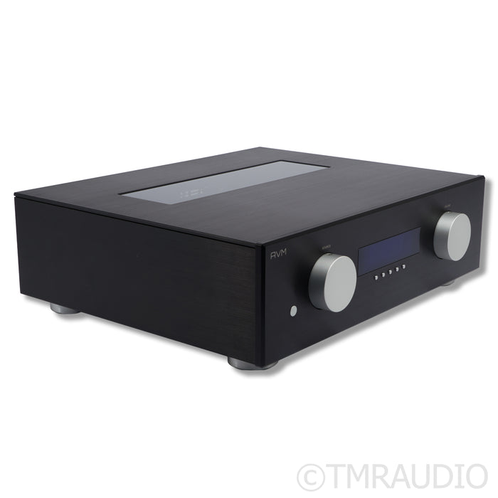 AVM EVOLUTION A5.2 Hybrid Stereo Integrated Amplifier