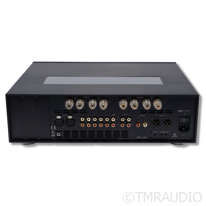 AVM EVOLUTION A5.2 Hybrid Integrated Amplifier
