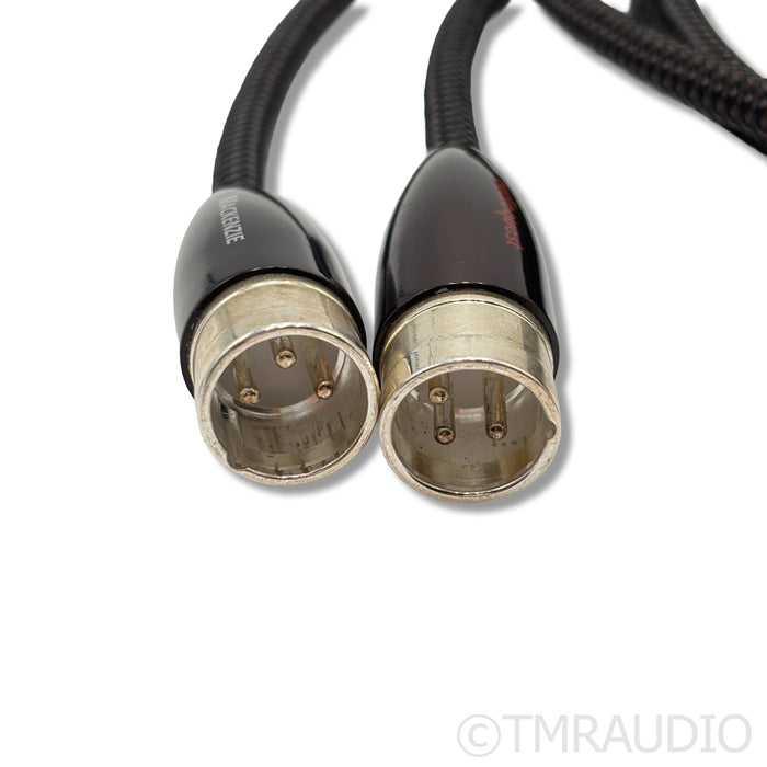 AudioQuest Mackenzie XLR Interconnects; 2m Pair (1/1)
