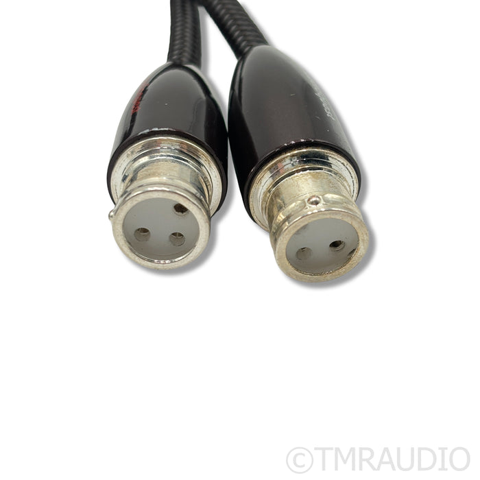 AudioQuest Mackenzie XLR Interconnects; 2m Pair (1/1)